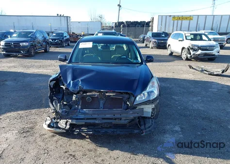 2013 Subaru Legacy 2.5I Limited z USA, uszkodzony, nr VIN 4S3BMBK63D3012786